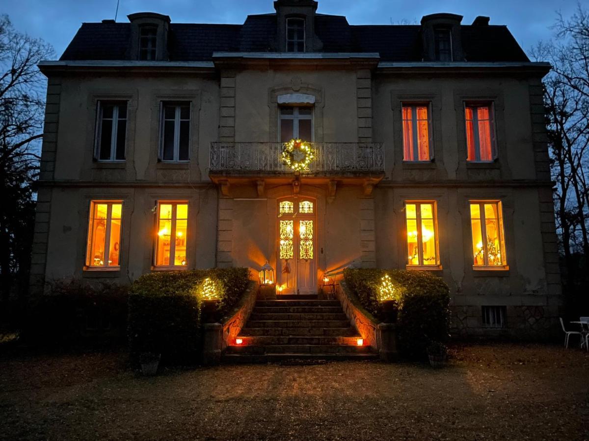Chateau Du Grand Lucay Bourbon-lʼArchambault Exteriér fotografie