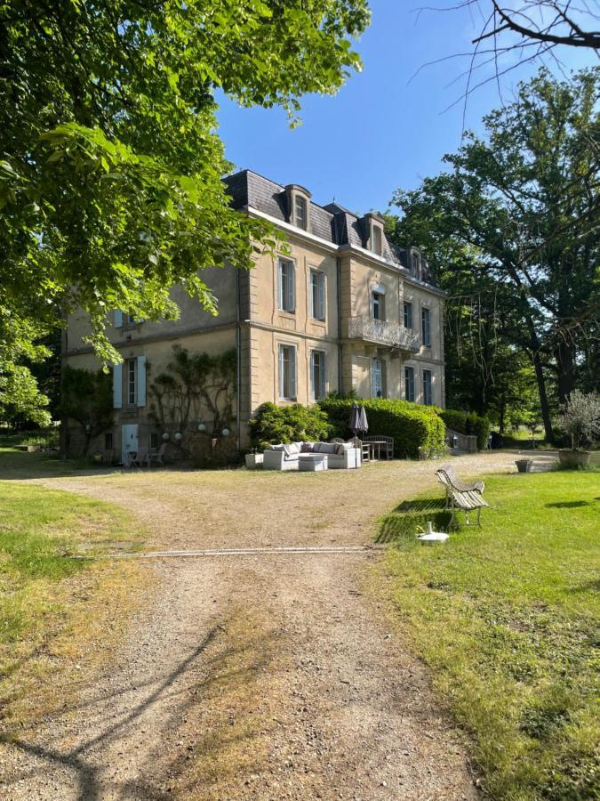 Chateau Du Grand Lucay Bourbon-lʼArchambault Exteriér fotografie